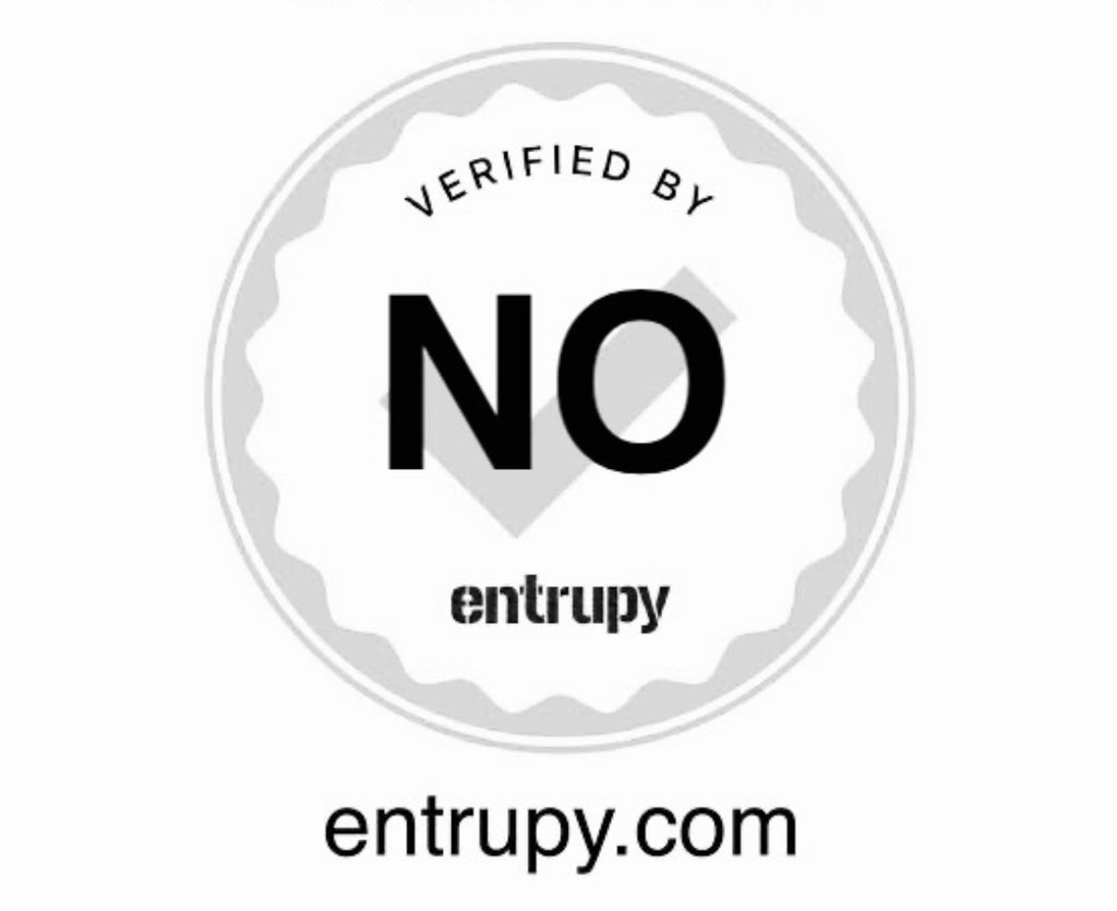 How To Verify An Entrupy Authentication Certificate