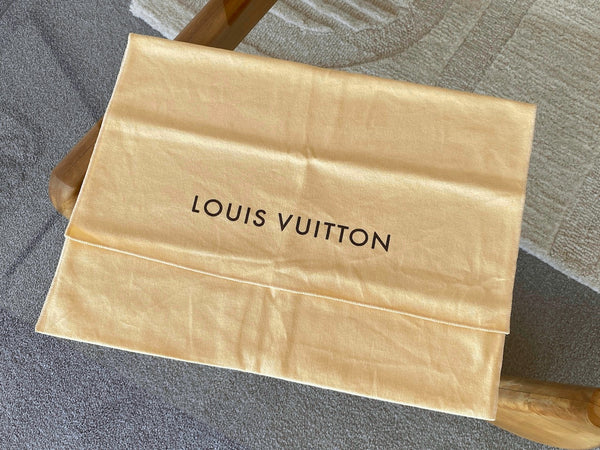 Louis Vuitton Dust Bag Cotton Medium-Large Size 45x33.5cm