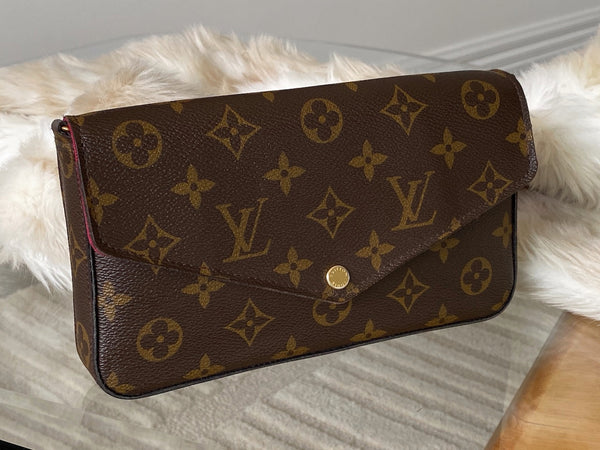 Louis Vuitton Monogram Pochette Félicie