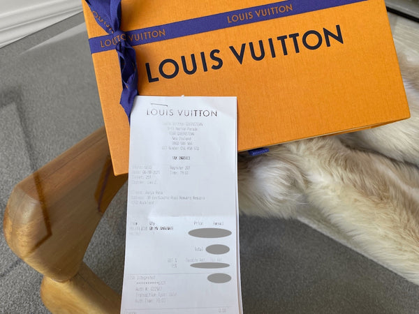Louis Vuitton 2021 Vernis Amarante Pochette Félicie | BNIB