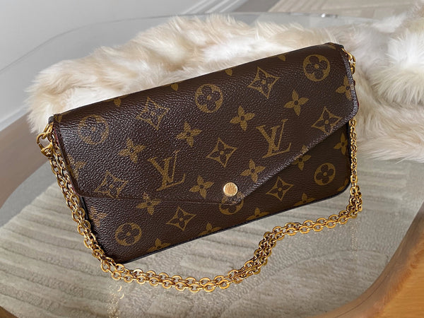 Louis Vuitton Monogram Pochette Félicie