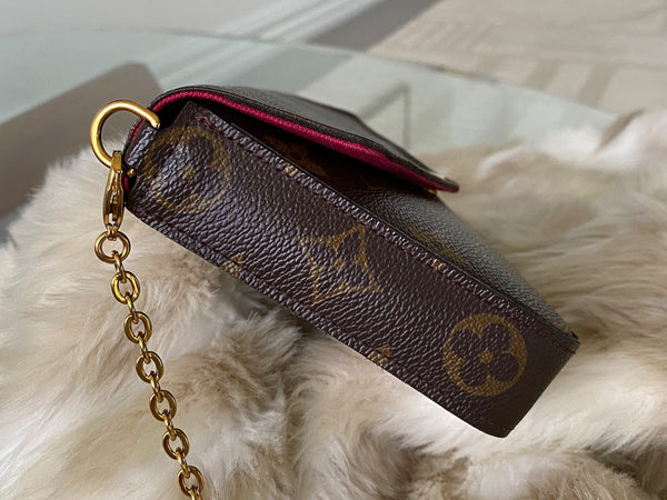 Louis Vuitton Monogram Pochette Félicie