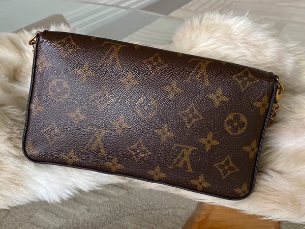 Louis Vuitton Monogram Pochette Félicie