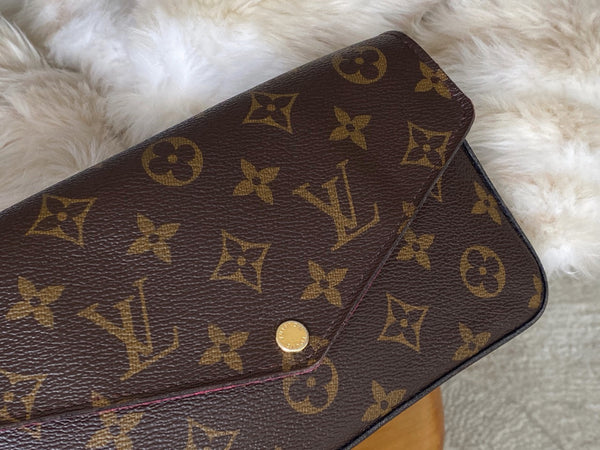 Louis Vuitton Monogram Pochette Félicie