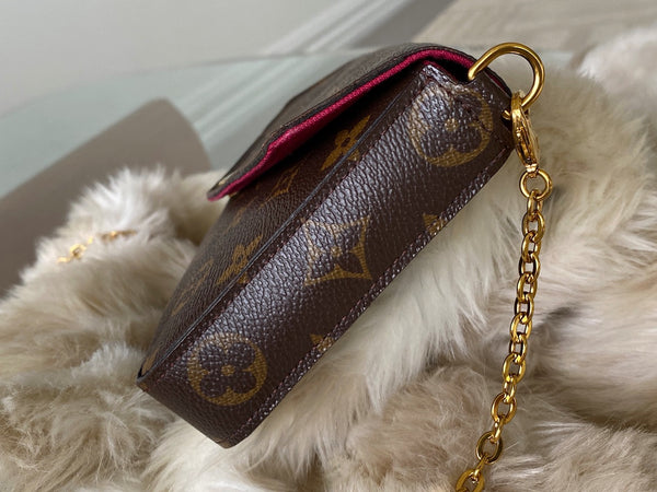 Louis Vuitton Monogram Pochette Félicie