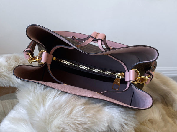 Louis Vuitton LE My LV World Tour Monogram Rose Poudre NéoNoé MM