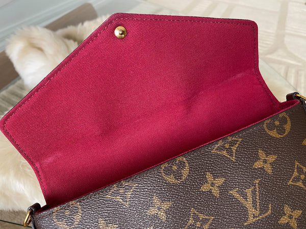 Louis Vuitton Monogram Pochette Félicie