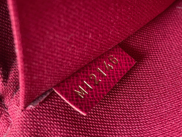 Louis Vuitton Monogram Pochette Félicie