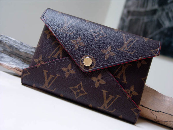 Louis Vuitton Pochette Insert Kirigami Monogram Medium Brown in