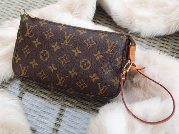 Louis Vuitton Monogram Pochette Accessoires