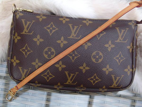 Louis Vuitton Monogram Pochette Accessoires