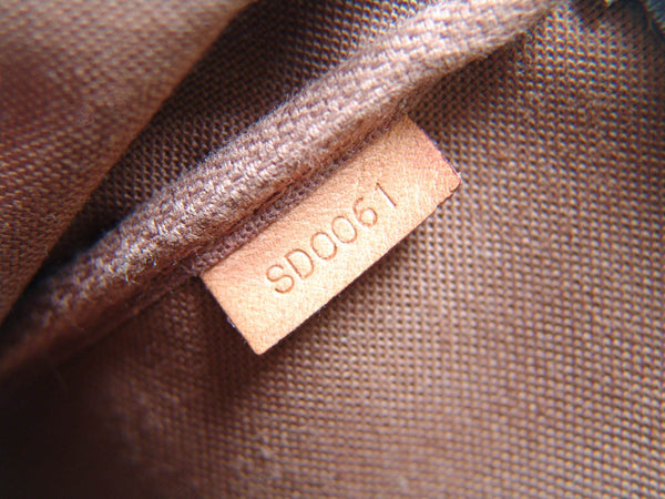 Louis Vuitton Monogram Pochette Accessoires