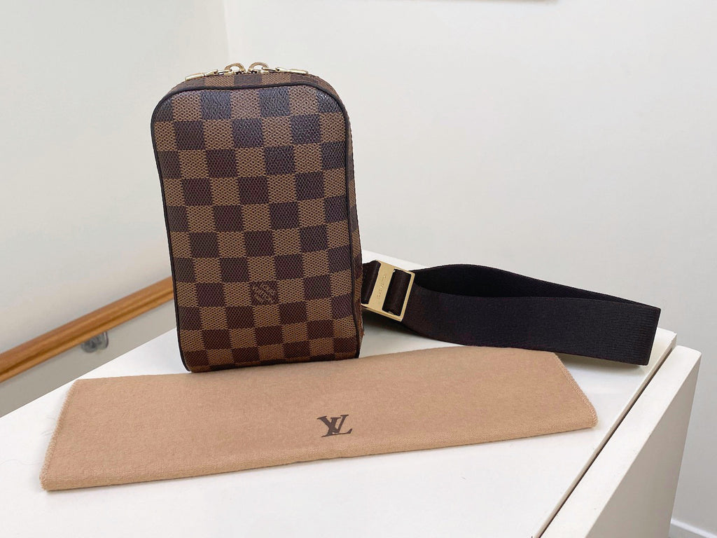 Louis Vuitton, Bags, Lv Geronimo De