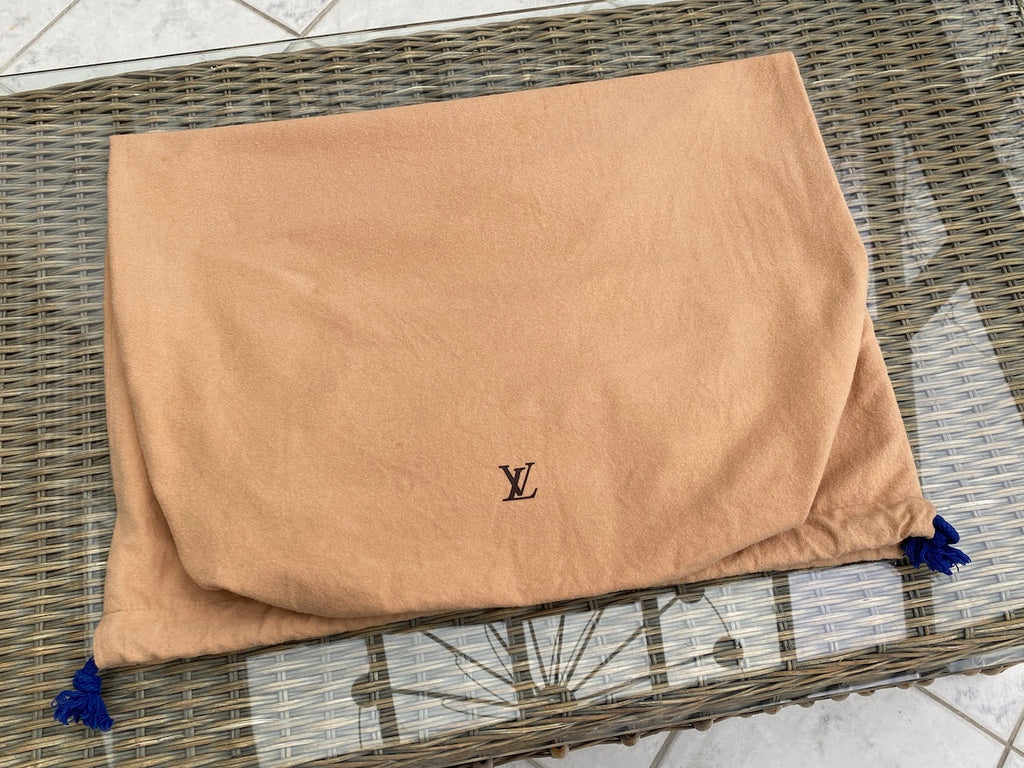 Louis Vuitton Dust Bag Keepall Size 80x53cm – My Haute
