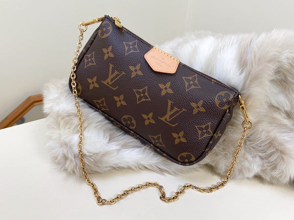 Louis Vuitton Monogram Mini Multi-Pochette Accessoires | BNIB