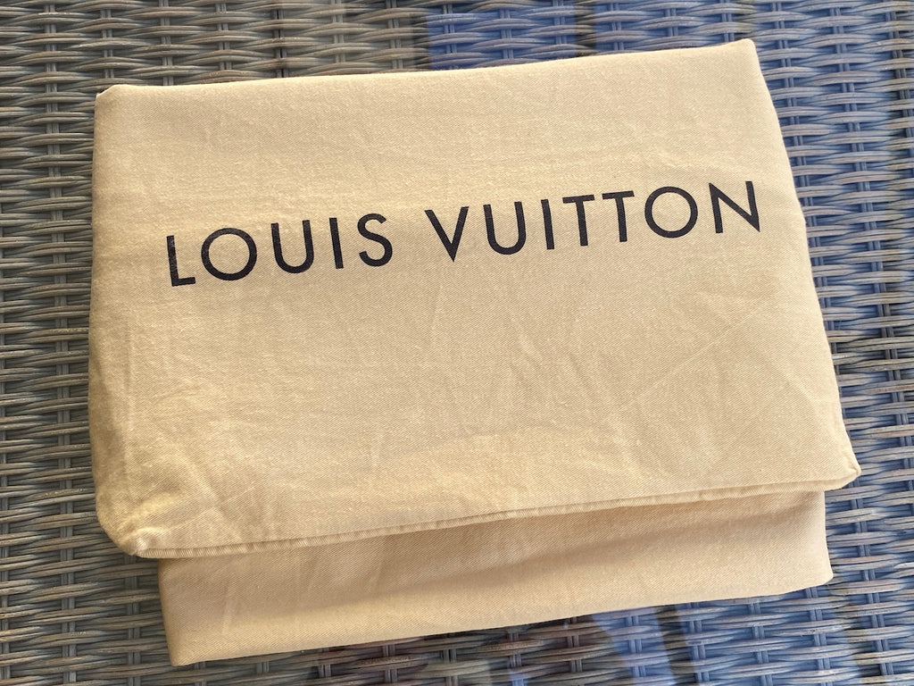 Authentic LOUIS VUITTON Dust Bag 