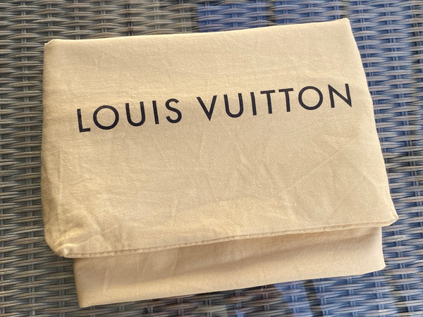 Louis Vuitton Keepall Dust Bag Size 83x62cm