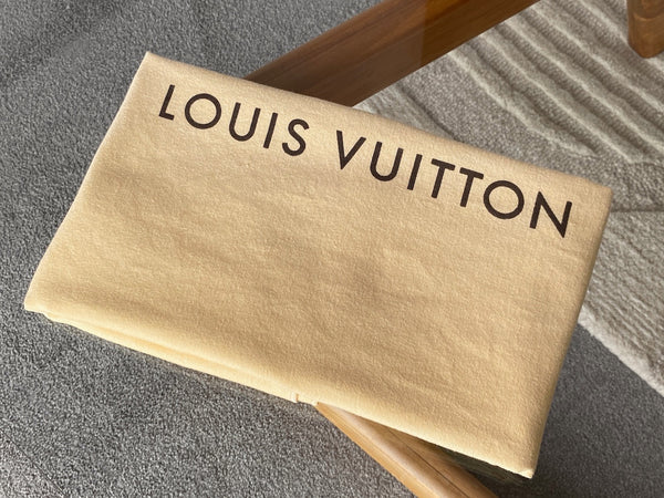 Louis Vuitton Cotton XL Size 75x52cm