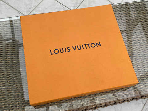 Louis vuitton discount neverfull box