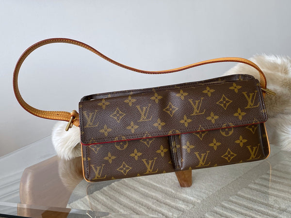 Louis Vuitton Monogram Viva-Cité MM