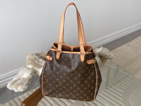 Louis Vuitton Monogram Batignolles Vertical