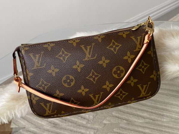 Louis Vuitton Monogram Pochette Accessoires