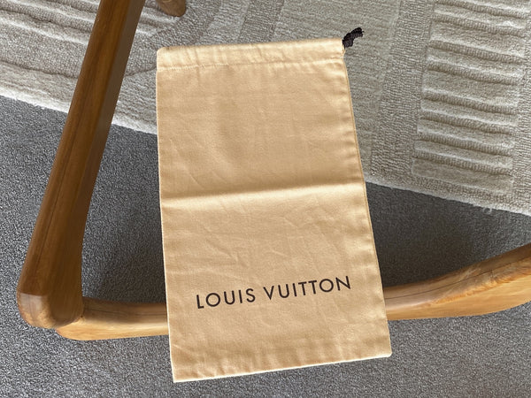 Louis Vuitton Dust Bag Size 39x22cm