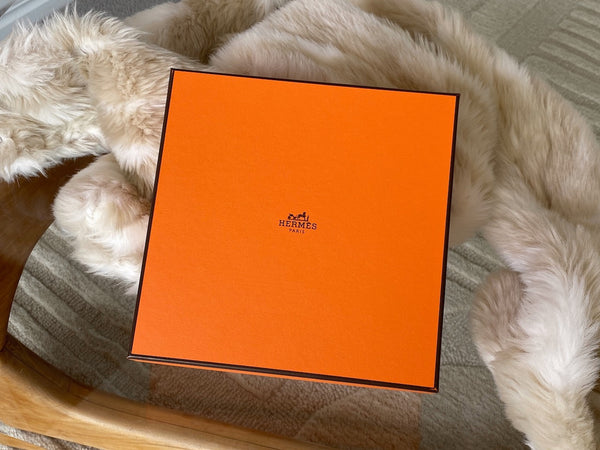 Hermès Medium Storage Box