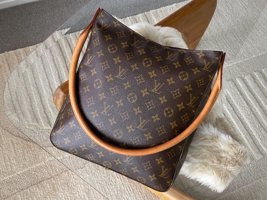Louis Vuitton Monogram Looping GM