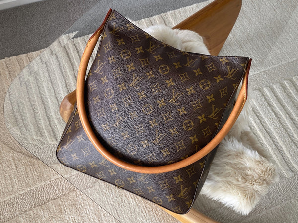Louis Vuitton Monogram Looping GM