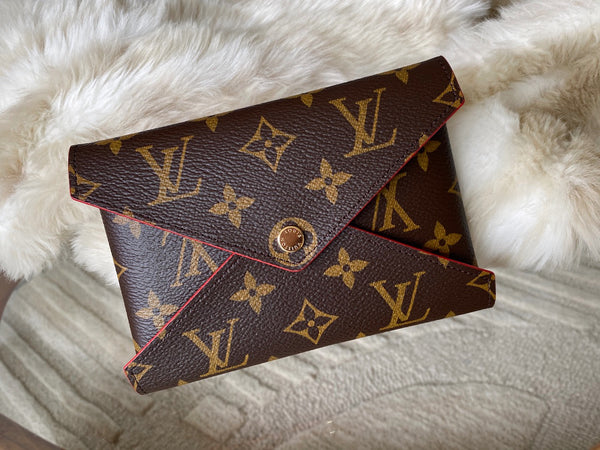 Louis Vuitton Monogram Pochette Kirigami MM | New