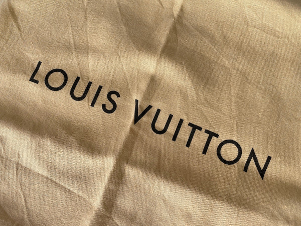 Louis Vuitton Dust Bag Cotton Large Size 48x59x16cm