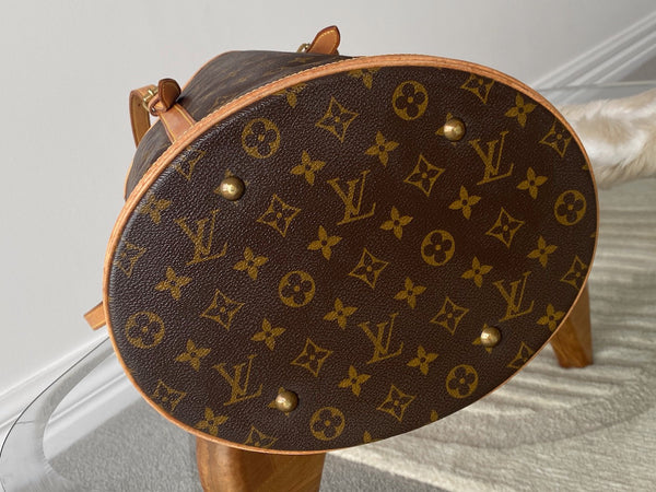 Louis Vuitton Monogram Bucket GM