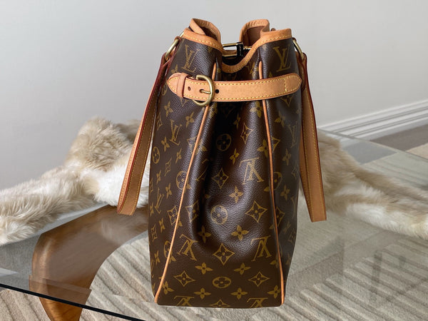 Louis Vuitton Monogram Batignolles Vertical