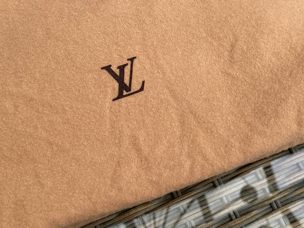 Louis Vuitton Dust Bag Keepall Size 80x53cm