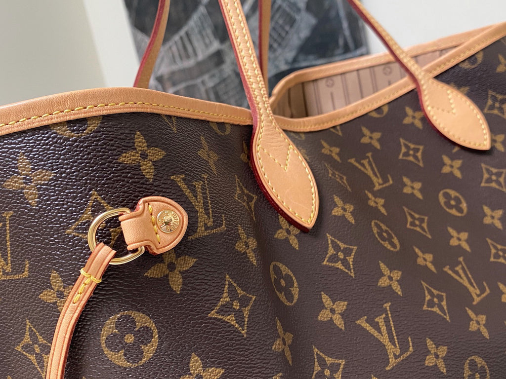 Louis Vuitton, Bags, Beautifullv Neverfull Gm Monogram