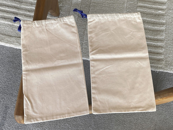 Louis Vuitton Dust Bag Set of Two Size 39x22cm