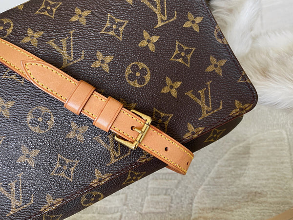 Louis Vuitton Monogram Musette Tango