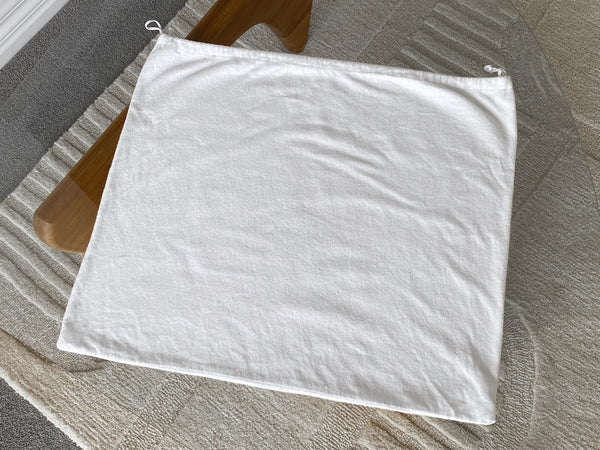 Prada Drawstring Dust Bag | Medium-Large Size 56x57cm