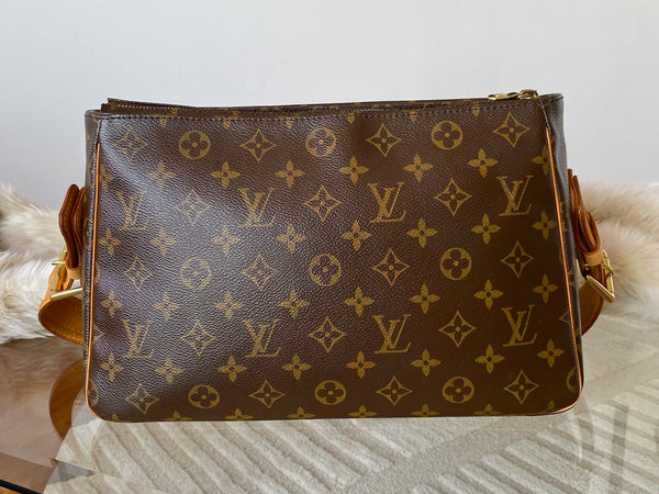 Louis Vuitton Monogram Viva-Cité GM