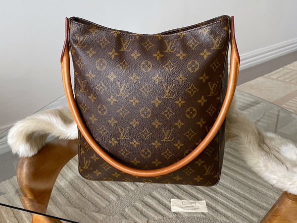 Louis Vuitton Monogram Looping GM