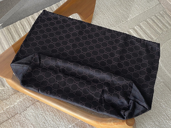 Gucci Drawstring Dust Bag | Medium-Large Size 38x55cm