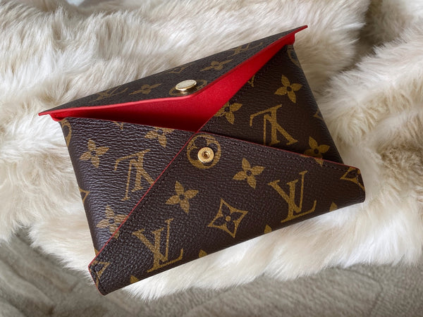 Louis Vuitton Monogram Pochette Kirigami MM | New