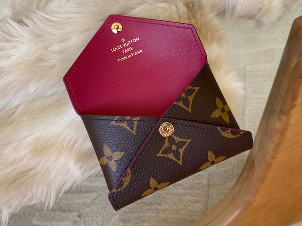 Louis Vuitton Monogram Pochette Kirigami PM | New