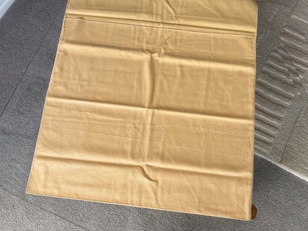Louis Vuitton Dust Bag Cotton XL Size 61x55cm