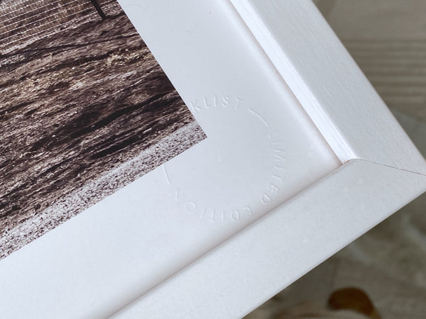 Limited Edition A3 Framed Prada Marfa Print