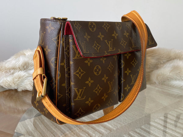 Louis Vuitton Monogram Viva-Cité GM