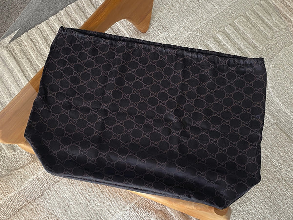 Gucci Drawstring Dust Bag | Medium-Large Size 38x55cm