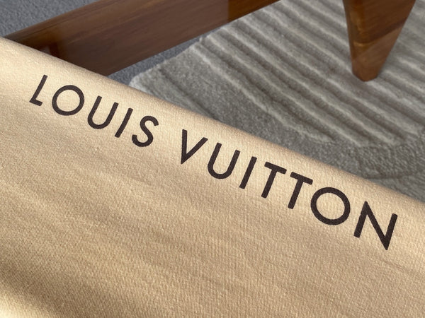Louis Vuitton Cotton XL Size 75x52cm