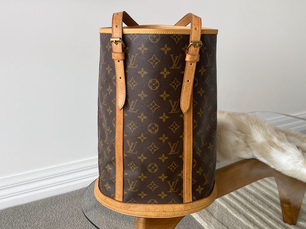 Louis Vuitton Monogram Bucket GM